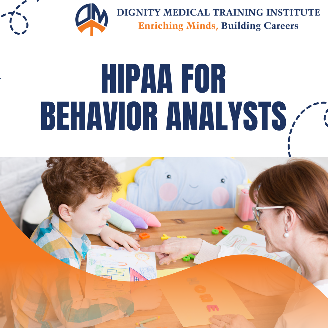 HIPAA For Behavior Analysts